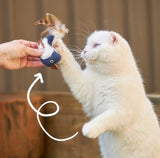KAZOO CHIRPY BIRD WITH SOUND CHIP
