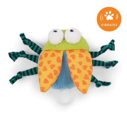 KAZOO BUZZING BEE WITH VIBRATE