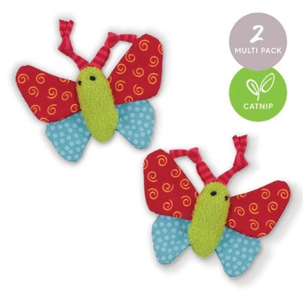 KAZOO BUTTERFLY BUDDIES 2 PACK
