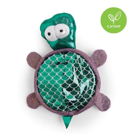 KAZOO SEA TURTLE WITH CATNIP