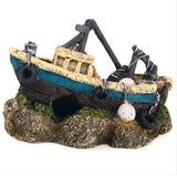 KAZOO ORNAMENT TRAWLER MINI