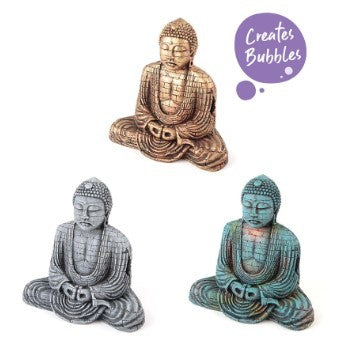KAZOO BUDDHA WITH AIR MEDIUM ASSORTED