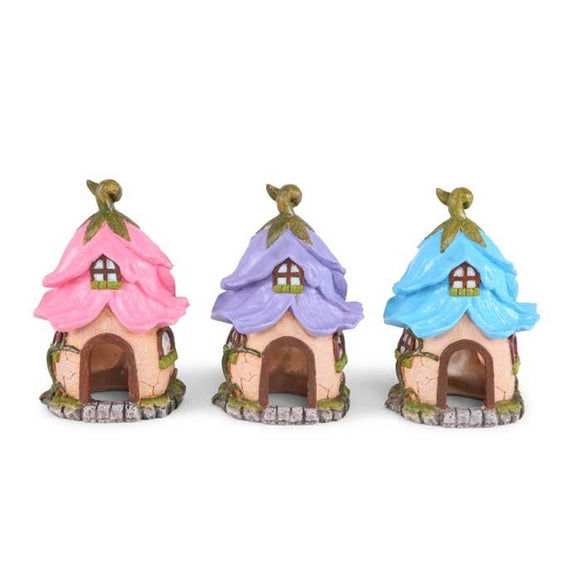 KAZOO FAIRY HOUSE SMALL ASSORTED