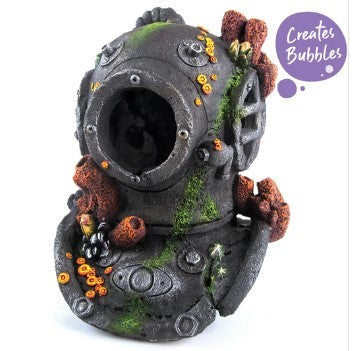 KAZOO ORNAMENT DIVERS HELMET WITH AIR MEDIUM