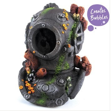 KAZOO DIVERS HELMET W/AIR EXTRA LARGE