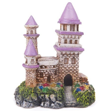 KAZOO PRINCESS TREASURE CASTLE SMALL ASSORTED