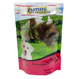 YUMMI PIG EAR STRIPS 100GM