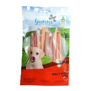 YUMMI BULLY STICK 100G