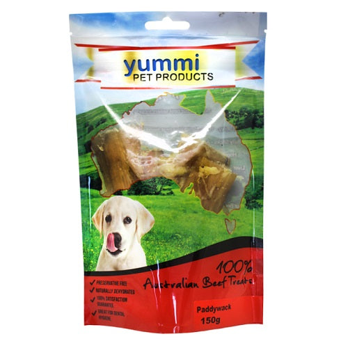 YUMMI BEEF TENDON  PADDYWACK 150G