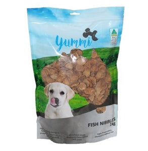 YUMMI FISH NIBBLES 1KG