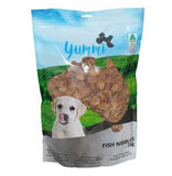 YUMMI FISH NIBBLES 1KG