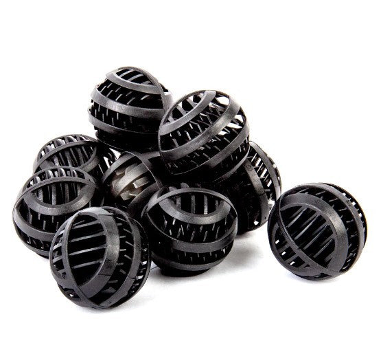 PONDMAX BIO BALLS LARGE PACK OF 100 42MM