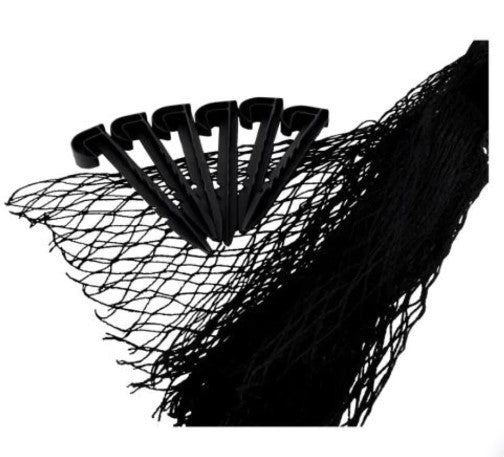 PONDMAX POND COVER NET 6 X 4M