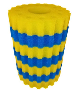 PONDMAX PF30000 SPONGE SET 3 X BLUE AND 4 X YELLOW