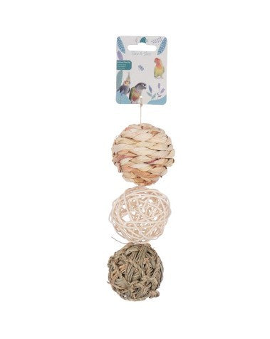 NATURE ISLAND VALUE BALL 3 PACK