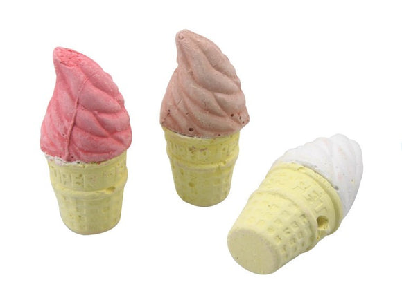 NATURE ISLAND CHEW 'N' PLAY ICE CREAM MINERAL TREAT 3 PACK
