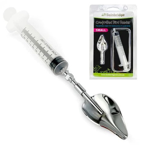 BAINBRIDGE CONTROLLED FEEDER SPOON SMALL