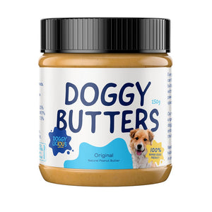 DOGGYLICIOUS DOGGY BUTTER ORIGINAL 250G