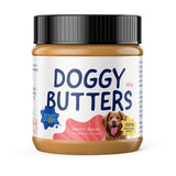 DOGGYLICIOUS BUTTER BARKIN BACON 250G