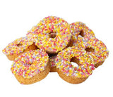 DOGGYLICIOUS DOGGY DONUTS 180G