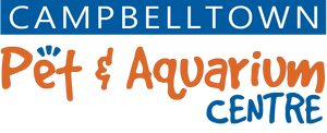 Campbelltown Pet and Aquarium centre logo