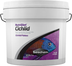 NUTRIDIET CICHLID FLAKES 500G