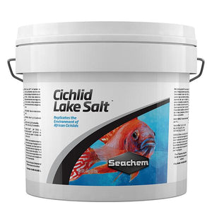 SEACHEM CICHLID LAKE SALT 4KG