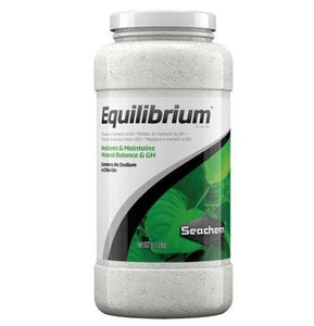 SEACHEM EQUILIBRIUM 600G