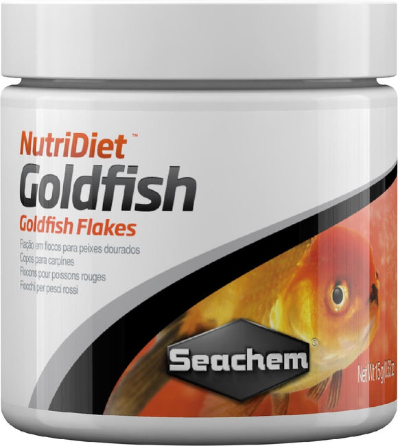 NUTRIDIET GOLDFISH FLAKES 15G