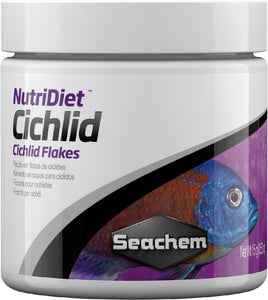 NUTRIDIET CICHLID FLAKES 15G