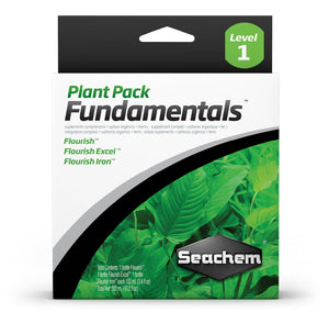 SEACHEM PLANT PACK FUNDAMENTALS