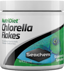 NUTRIDIET CHLORELLA FLAKES 30G