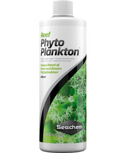 SEACHEM REEF PHYTOPLANKTON 500ML