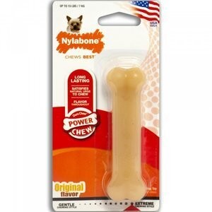 NYLABONE ORIGINAL BONE ON CARD REGULAR