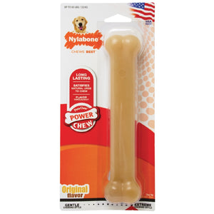 NYLABONE ORIGINAL BONE ON CARD GIANT