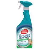SIMPLE SOLUTION CAT STAIN AND ODOUR REMOVER 750ML