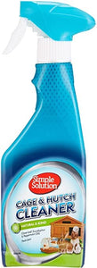 SIMPLE SOLUTION CAGE AND HUTCH CLEANER 500ML