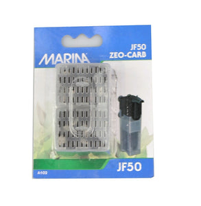 MARINA UNDERWATER JF50 REPLACEMENT ZEO CARB CARTRIDGE 2 PACK
