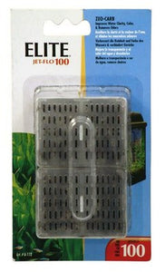 MARINA UNDERWATER JF100 REPLACEMENT ZEO CARB CARTRIDGE 2 PACK