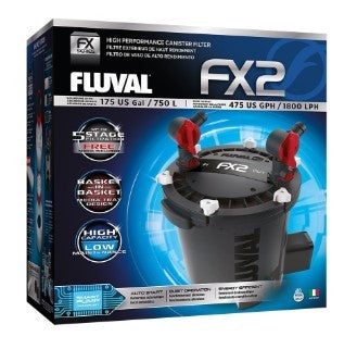 FLUVAL FX2 SUPER FILTER 1800L/H