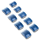 ANDIS COMB SMALL 9 PIECE SET