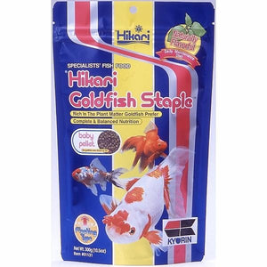 HIKARI GOLDFISH STAPLE BABY 300G