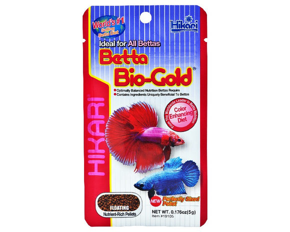 HIKARI BETTA BIO-GOLD 5G