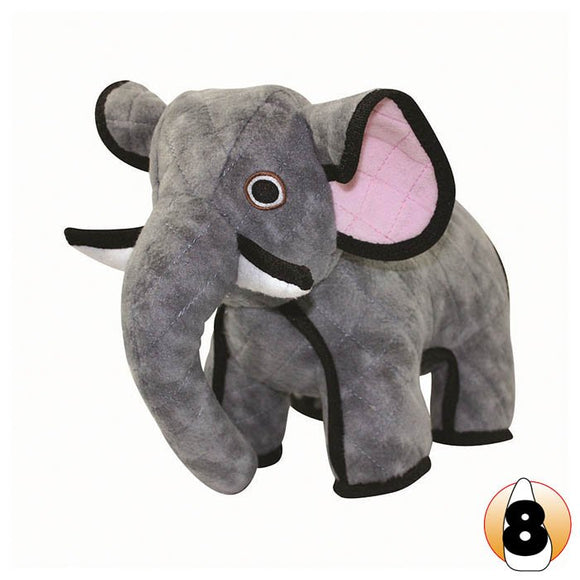 TUFFY ZOO ANIMAL EMERY ELEPHANT