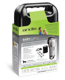 ANDIS CLIPPER EASYCLIP LI CORD/CORDLESS SILVER