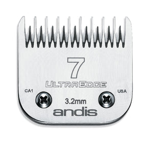 ANDIS BLADE ULTRAEDGE - SIZE 7 SKIP TOOTH