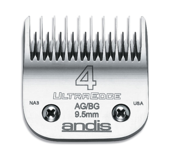 ANDIS BLADE ULTRAEDGE - SIZE 4 SKIP TOOTH