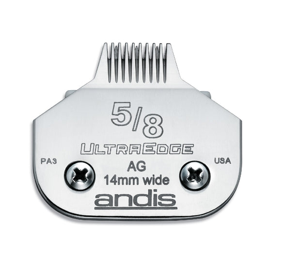 ANDIS BLADE ULTRAEDGE - SIZE 5/8 WIDE TOE