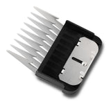 ANDIS COMB UNIVERSAL STAINLESS STEEL 8 PIECE STEEL