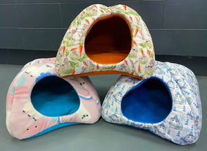 SMALL ANIMAL IGLOO 31 X 31 X 20CM ASSORTED